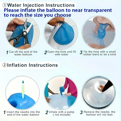 1pc Giant Transparent Bubble Ball
