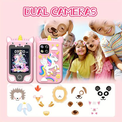 Interactive Educational Smart Toy Phone