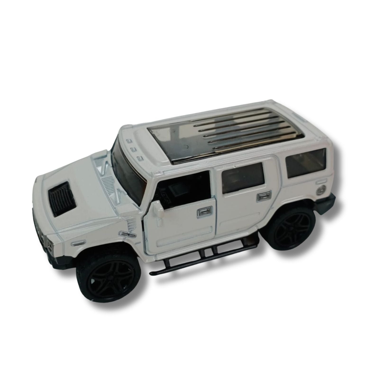 Die-Cast Proportion Homour H2  Car Toy for Kids