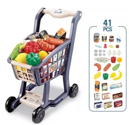 Beibe Good, A Toy Cart With Sound And Light