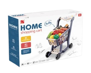 Beibe Good, A Toy Cart With Sound And Light