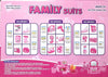 Battery Operated Household Home Appliances Play Set Toy