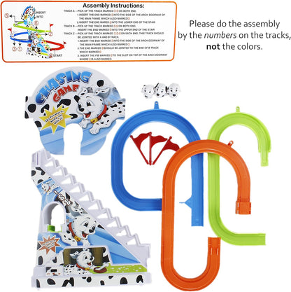 Musical Dog Track Toy