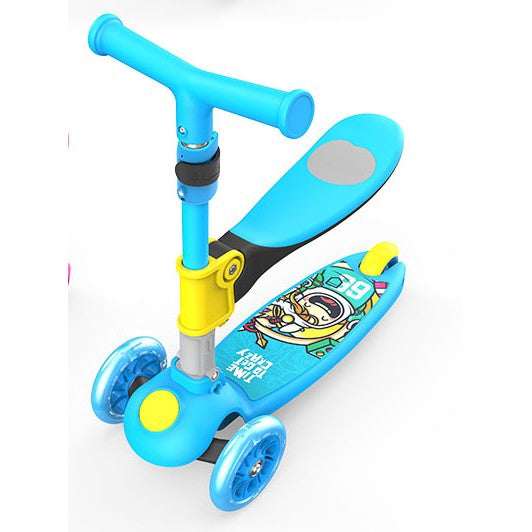High Quality New 3 Wheel Folding Children Kids Scooters
