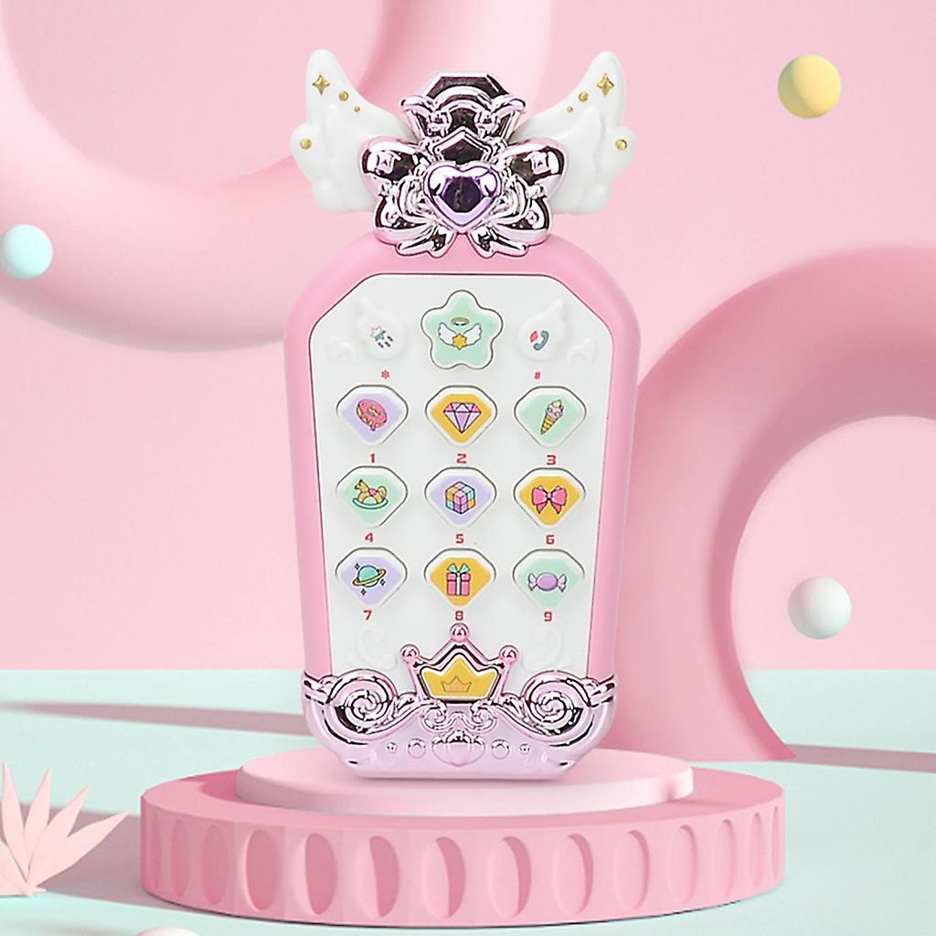 Princess Musical Dream Phone With Strap