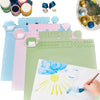 Vibrant Silicone Painting Mat (Pre-Order)