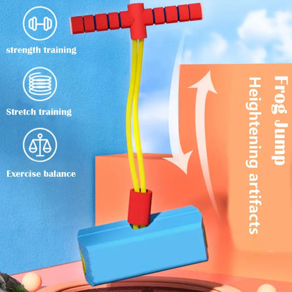 Foam Pogo Stick for Youngsters (Pre-Order)