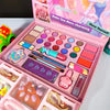 Premium All in One Double Layer Makeup Kit For Kids