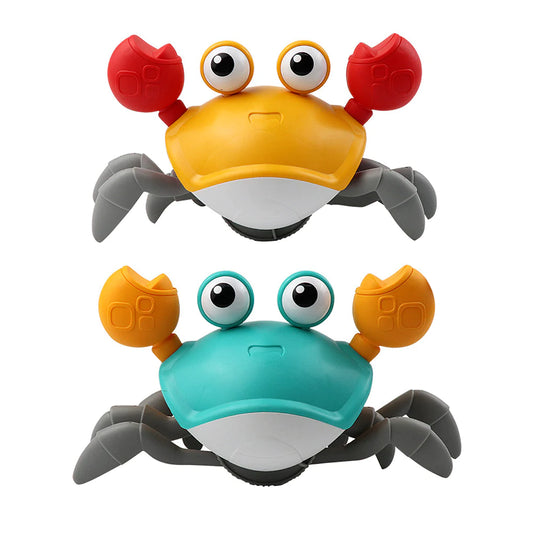 Baby Crab Crawling Toy