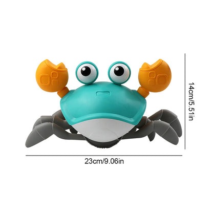 Baby Crab Crawling Toy