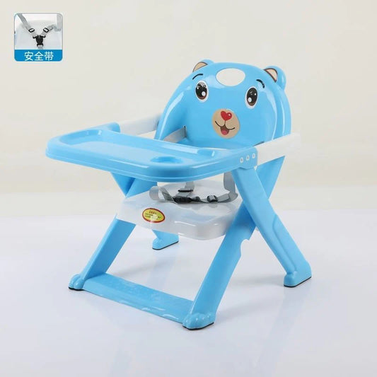 Evergreen Folding Booster Seat