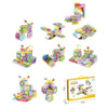 Electric Building Block Gear Toy (83pcs set)