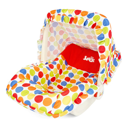 Multicolor Baby Carry Cot CC-2930