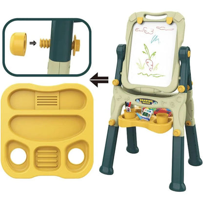 Magnetic Double Sided Drawing Artist Board