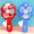Manual Avenger Hand Fan