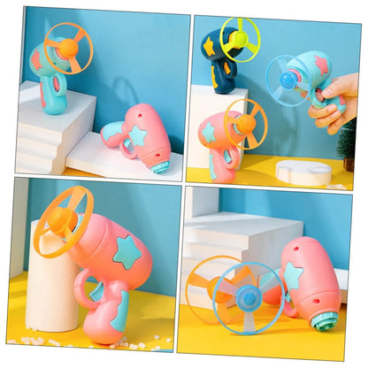 Interactive Toy Gun Kitten Chasing Teaser Training Game