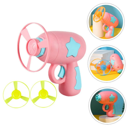 Interactive Toy Gun Kitten Chasing Teaser Training Game