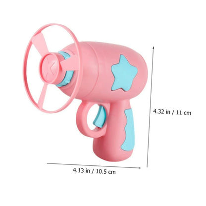 Interactive Toy Gun Kitten Chasing Teaser Training Game
