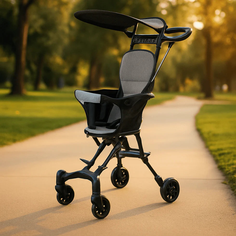 Foldable & Light Weight Baby Stroller (MS-002)