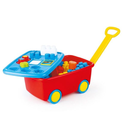 Dolu – Educational My 1St Trolley
