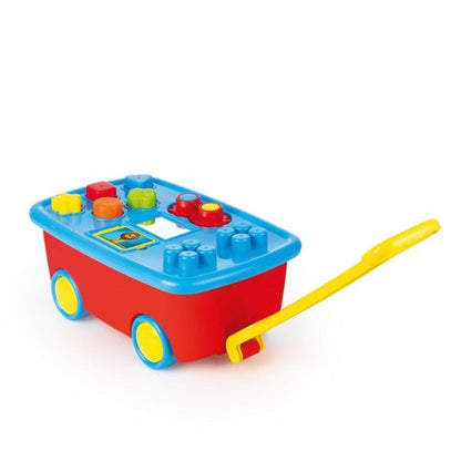 Dolu – Educational My 1St Trolley