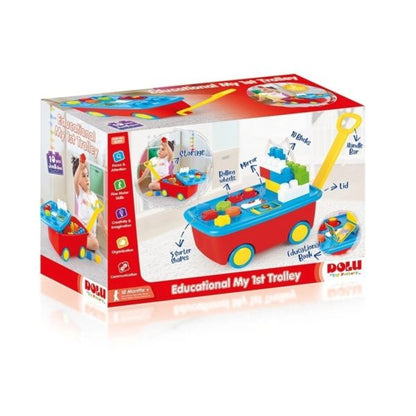 Dolu – Educational My 1St Trolley