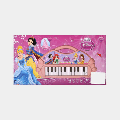 PRINCESS ELECTRONIC PIANO FOR KIDS