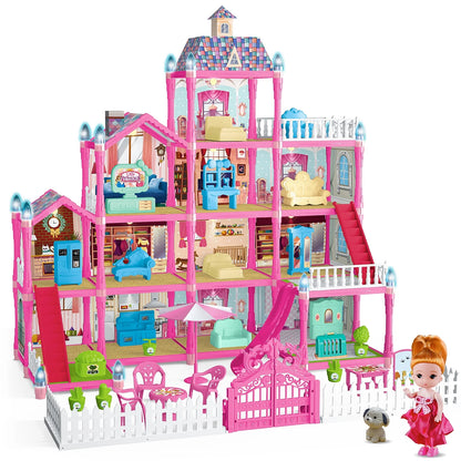 Doll House for Girls