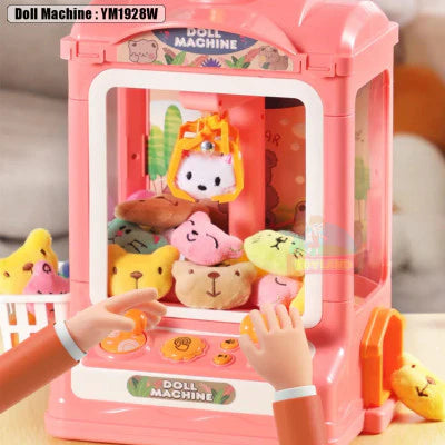 Bear Shaped Vending Machine with Light And Sound