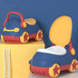 Car Shaped Baby Training Putty Seat