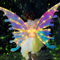 Electric Butterfly Wings: Musical, Glowing Fun for Kids