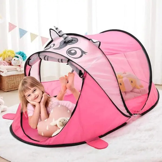 Foldable Portable Pop up Tent House For Kids