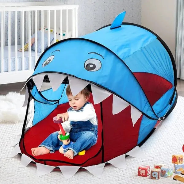 Foldable Portable Pop up Tent House For Kids