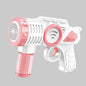 Automatic Space Bubble Gun Toy for kids