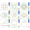 Rubber Band Pattern Board