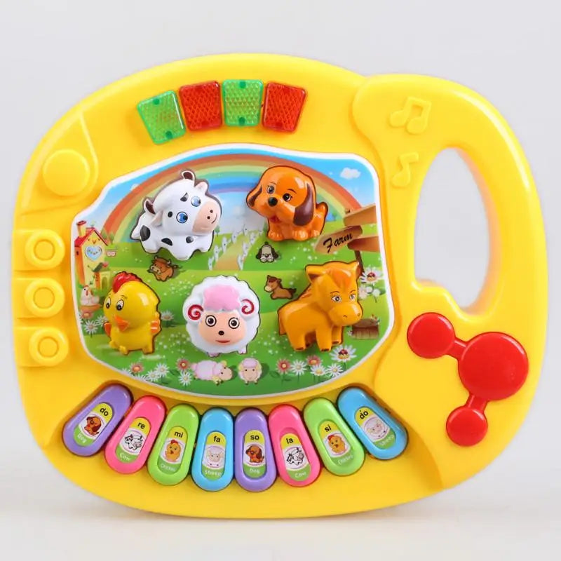 Baby Piano Musical Toys for Children
