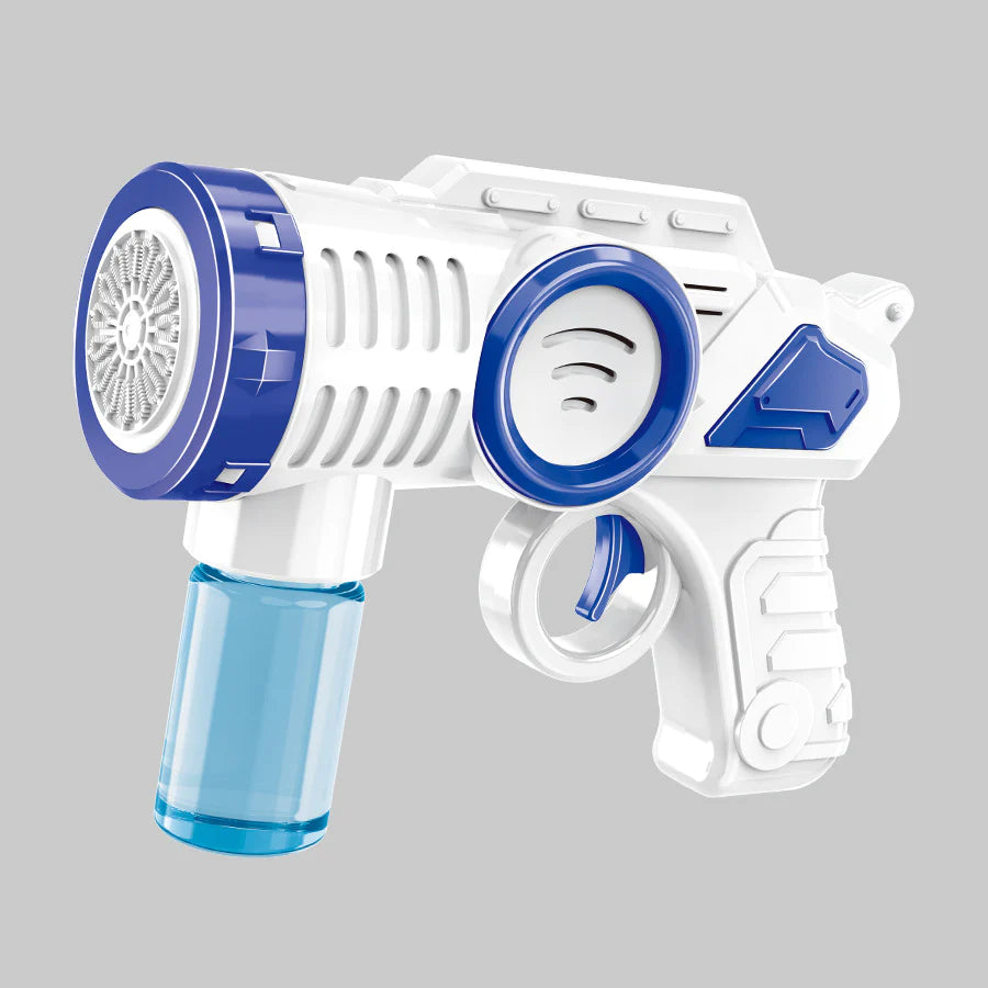 Automatic Space Bubble Gun Toy for kids