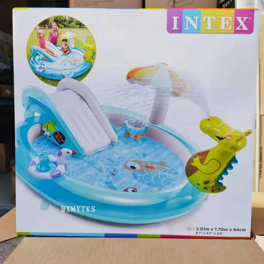 Intex Gator Fun Pool For Children