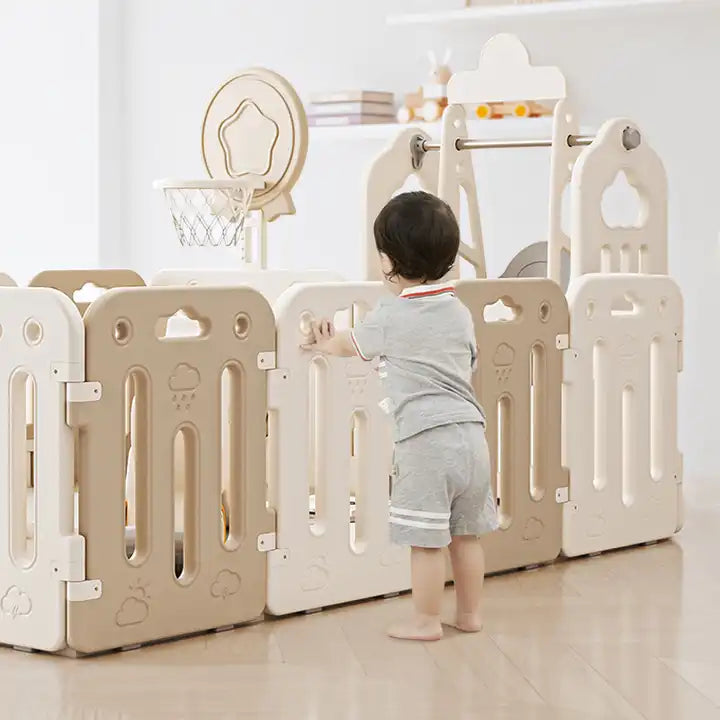 Luxury playpens for best sale babies