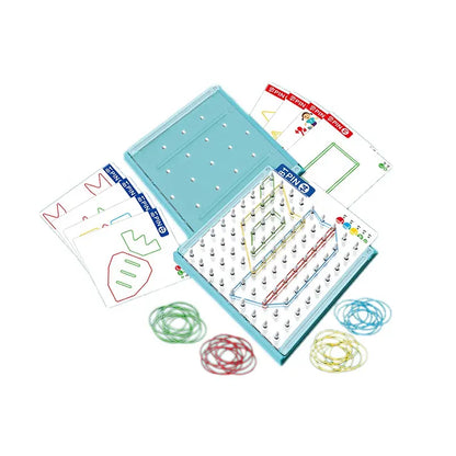 Rubber Band Pattern Board
