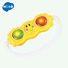 Baby Musical Rattle and Teethers for Newborns Toddlers Silicone Teethers