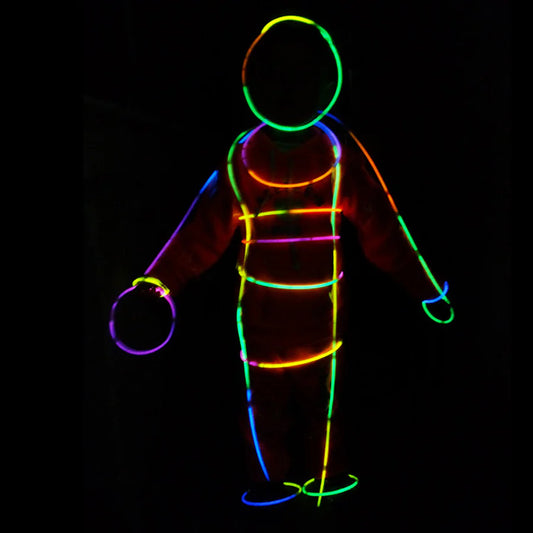 Glow Sticks - Glow In The Dark (25pcs)