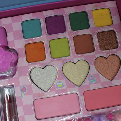 Hello Kitty Makeup Kit