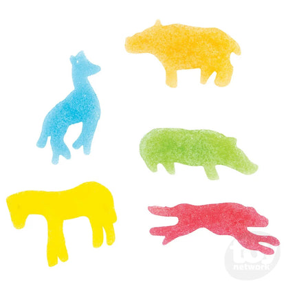 Magic Growing Water Animal Capsules