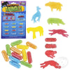 Magic Growing Water Animal Capsules