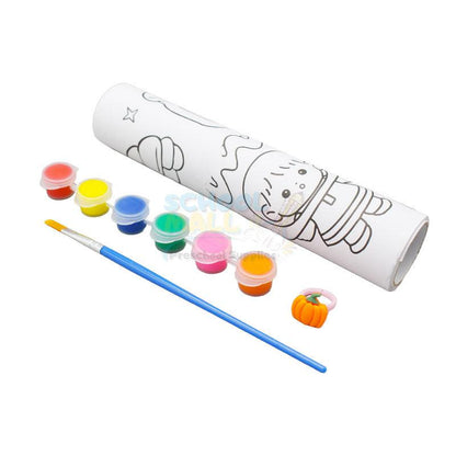 Children's Coloring Drawing Roll