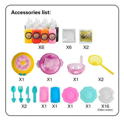 Magic Water Hot Pot Machine Kitchen Set