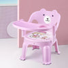 New Child Chair Back Call Called Chair Male And Female Baby Small Bench Baby Voice Seat Home Kindergarten