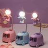 Astronaut Usb Rechargeable LED Desk Lamp
