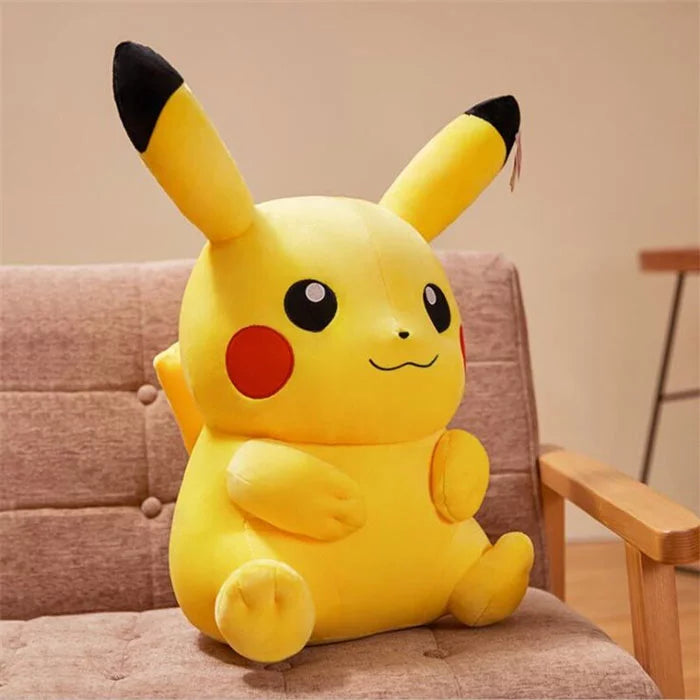 Pikachu Stuffed Plush Toys For Kids 50-CM